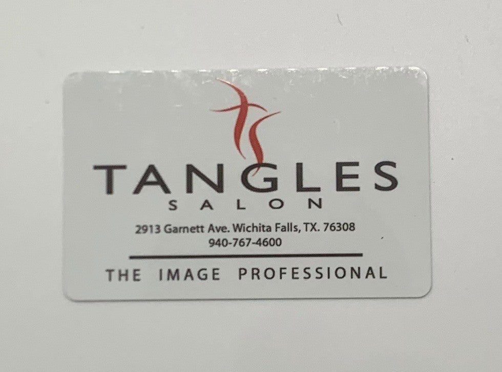 Tangles Salon Gift Card
