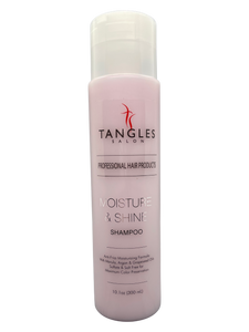 Moisture & Shine Shampoo