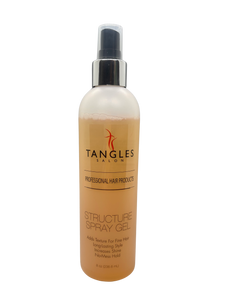 Structure Spray Gel