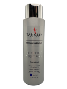 Blueberry & Beet Root Shampoo