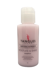 Moisture & Shine Shampoo Travel