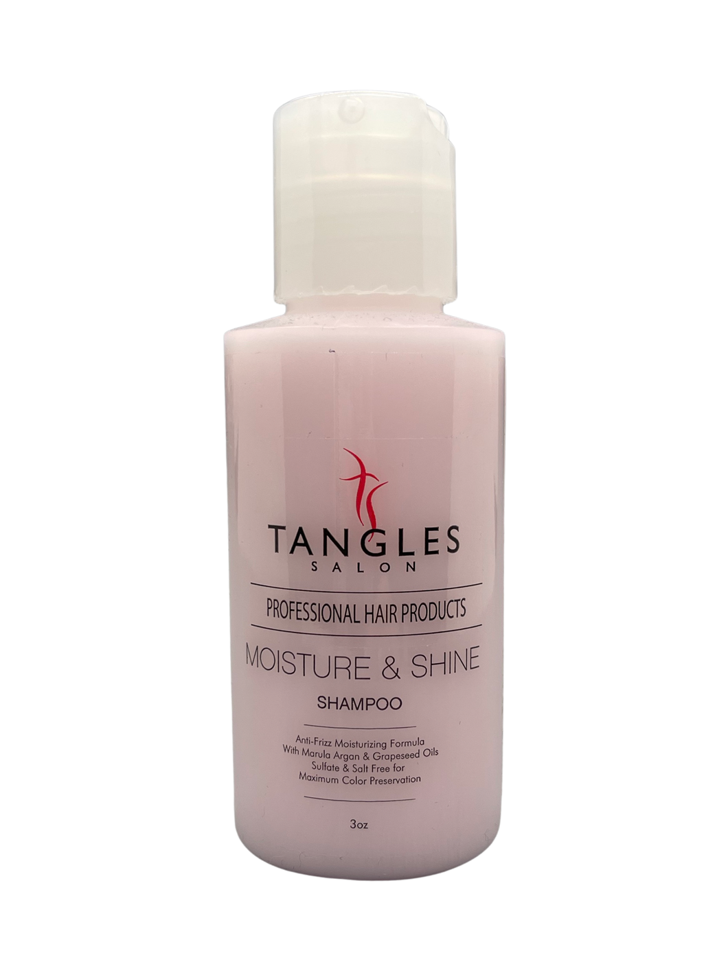 Moisture & Shine Shampoo Travel