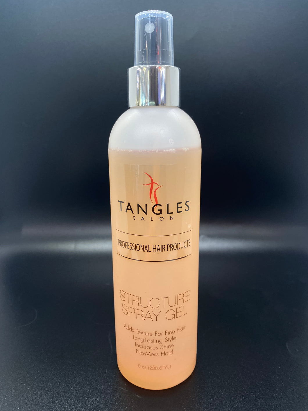 Structure Spray Gel